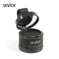 Sevich Hair Line Powder 4g Black Root Cover Up Natural Instant Waterproof Hairline Shadow Powder Hair Concealer Coverage 13color