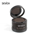 Sevich Hair Line Powder 4g Black Root Cover Up Natural Instant Waterproof Hairline Shadow Powder Hair Concealer Coverage 13color