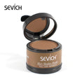 Sevich Hair Line Powder 4g Black Root Cover Up Natural Instant Waterproof Hairline Shadow Powder Hair Concealer Coverage 13color