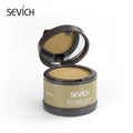 Sevich Hair Line Powder 4g Black Root Cover Up Natural Instant Waterproof Hairline Shadow Powder Hair Concealer Coverage 13color