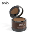 Sevich Hair Line Powder 4g Black Root Cover Up Natural Instant Waterproof Hairline Shadow Powder Hair Concealer Coverage 13color