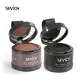 Sevich Hair Line Powder 4g Black Root Cover Up Natural Instant Waterproof Hairline Shadow Powder Hair Concealer Coverage 13color